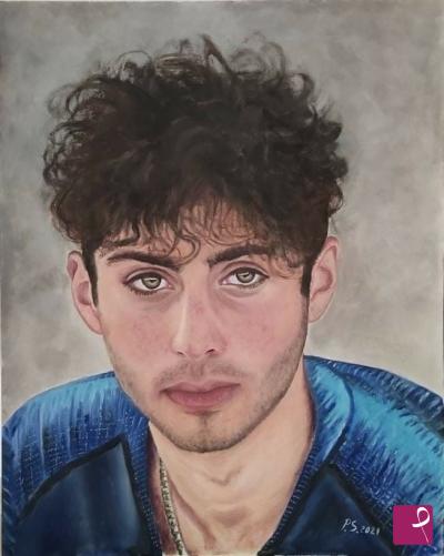 sold painting on PitturiAmo