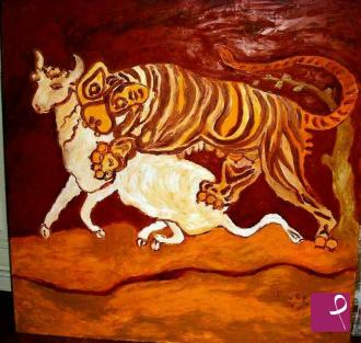 online paintings on sale