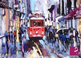 online paintings on sale