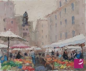 sold painting on PitturiAmo