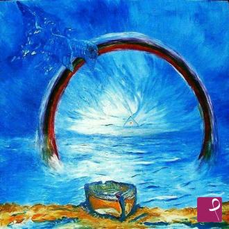 sold painting on PitturiAmo