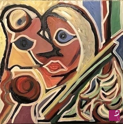 online paintings on sale