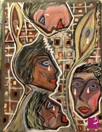 online paintings on sale