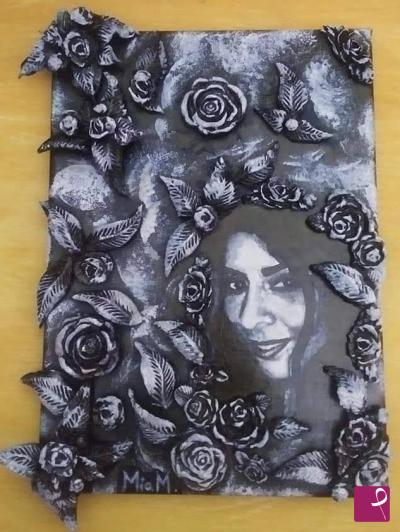 sold painting on PitturiAmo