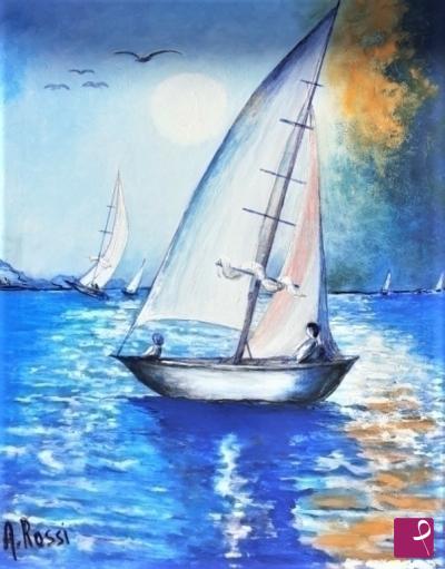 online paintings on sale