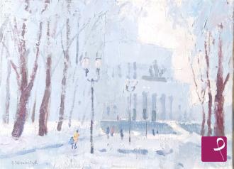 sold painting on PitturiAmo