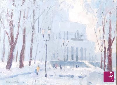 sold painting on PitturiAmo