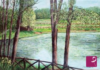 sold painting on PitturiAmo