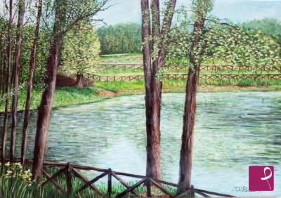 sold painting on PitturiAmo