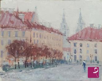 sold painting on PitturiAmo