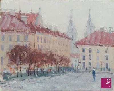 sold painting on PitturiAmo
