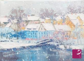 sold painting on PitturiAmo