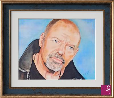 sold painting on PitturiAmo
