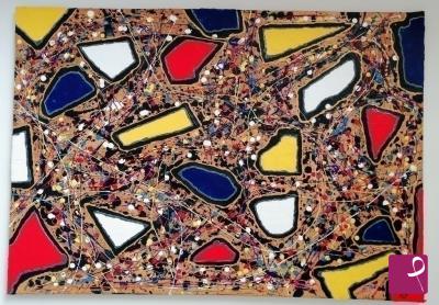 sold painting on PitturiAmo