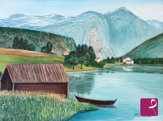 online paintings on sale