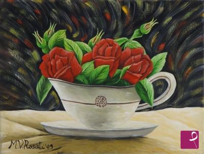sold painting on PitturiAmo