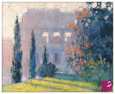 sold painting on PitturiAmo