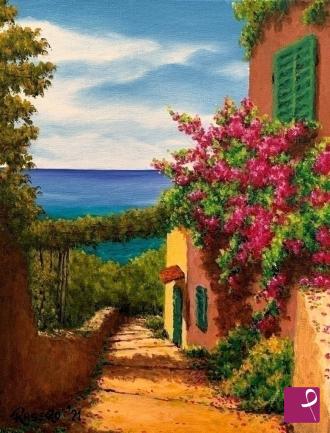 online paintings on sale