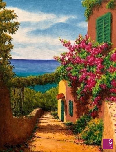 online paintings on sale