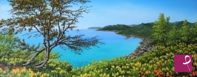 sold painting on PitturiAmo