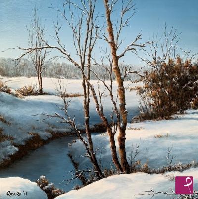 sold painting on PitturiAmo