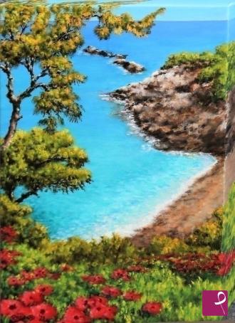online paintings on sale