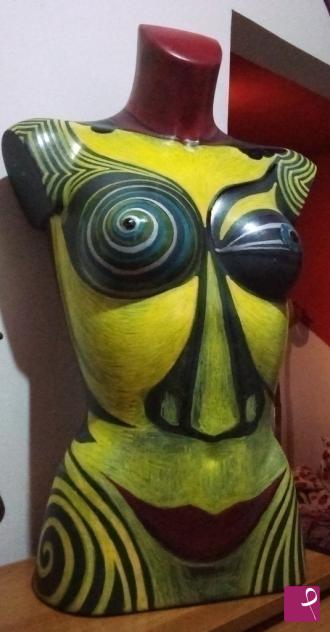 sold painting on PitturiAmo