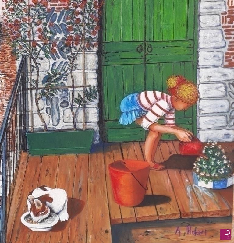 paintings on sale online