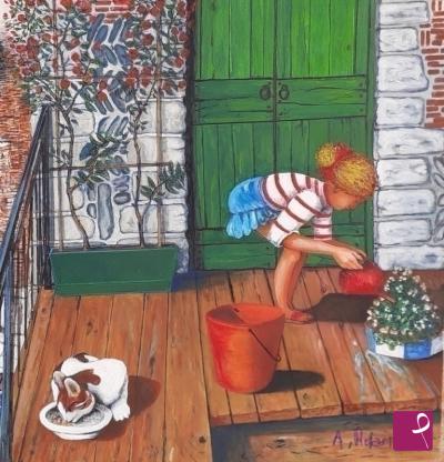online paintings on sale
