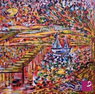 online paintings on sale