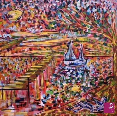 online paintings on sale