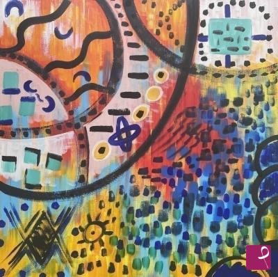 online paintings on sale