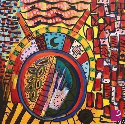 online paintings on sale