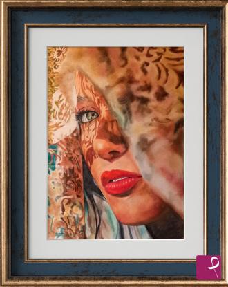 sold painting on PitturiAmo