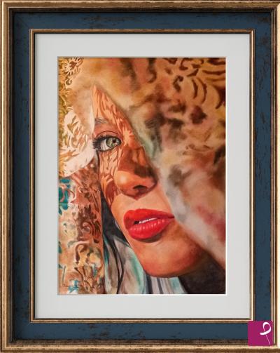 sold painting on PitturiAmo