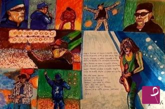 online paintings on sale