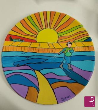 online paintings on sale