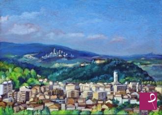 sold painting on PitturiAmo