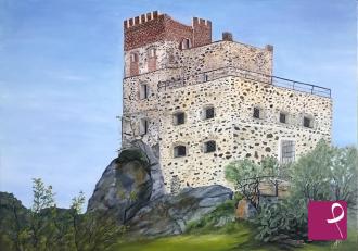 sold painting on PitturiAmo