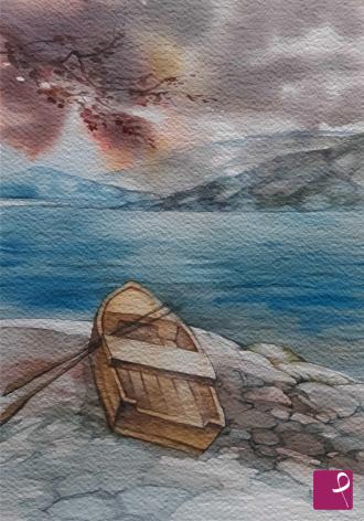 sold painting on PitturiAmo
