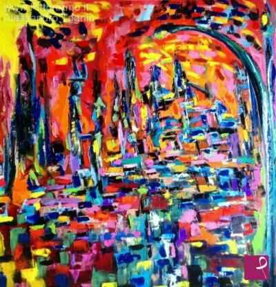 online paintings on sale