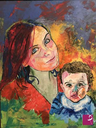 online paintings on sale