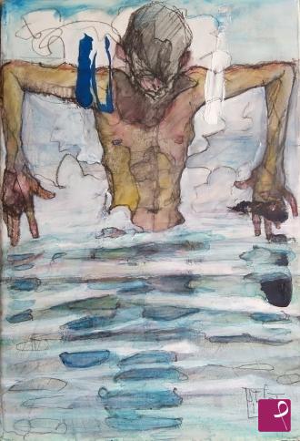sold painting on PitturiAmo