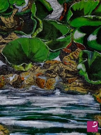 sold painting on PitturiAmo