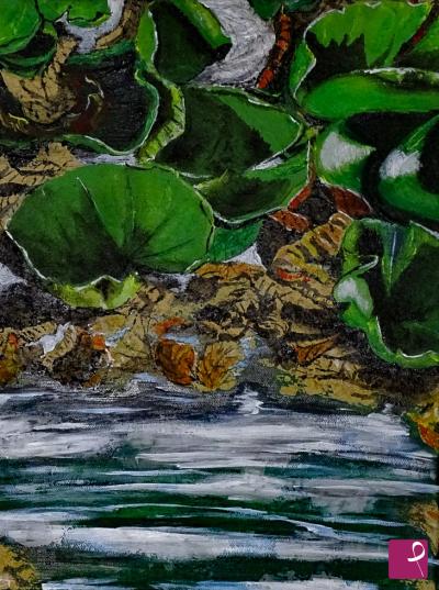 sold painting on PitturiAmo