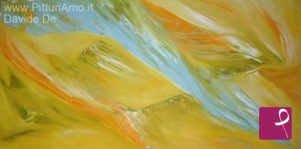 sold painting on PitturiAmo