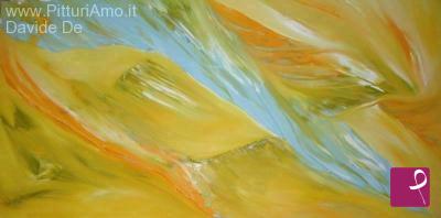 sold painting on PitturiAmo