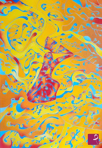 sold painting on PitturiAmo