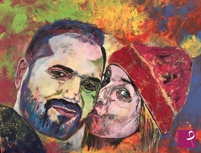 online paintings on sale