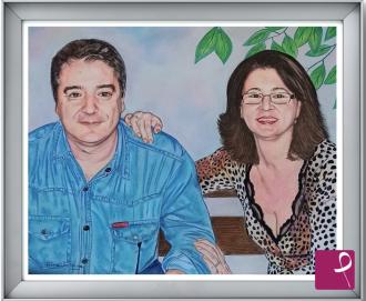 sold painting on PitturiAmo